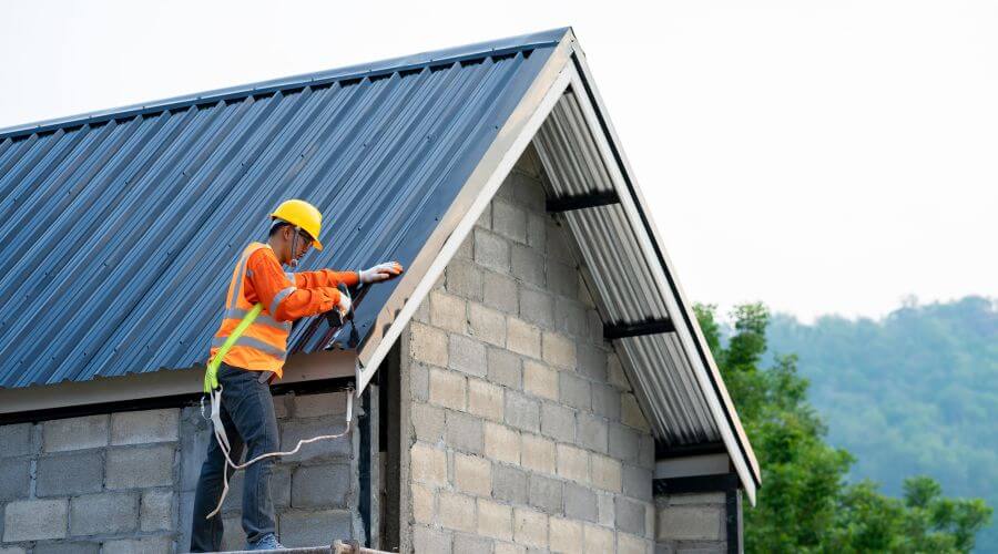 Professional residential roofers in Crocheron, MD